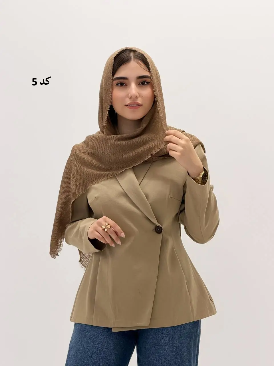 6928-شال رویال